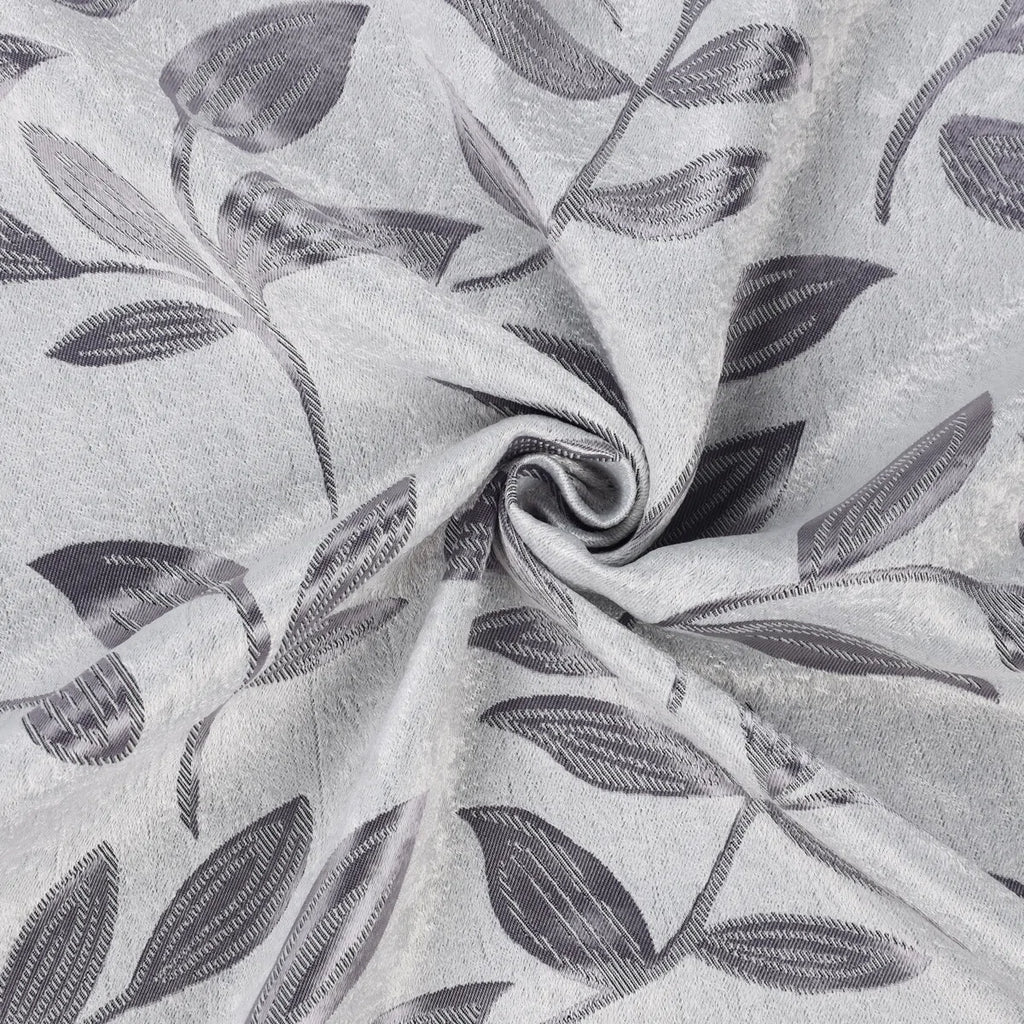 Finklea Floral Pattern Polyester Light Filtering/Room Darkening Rod Pocket Curtain Panels (Set of 2)