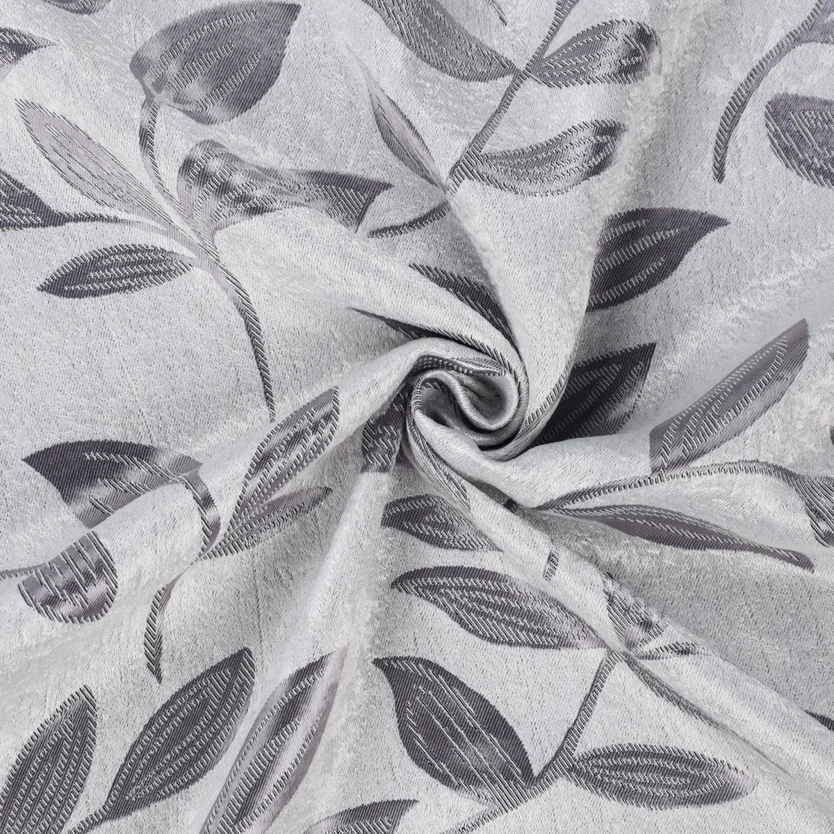 Finklea Floral Pattern Polyester Light Filtering/Room Darkening Rod Pocket Curtain Panels (Set of 2)
